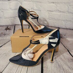 Journee Collection Women's Tru T-Strap Stilettos